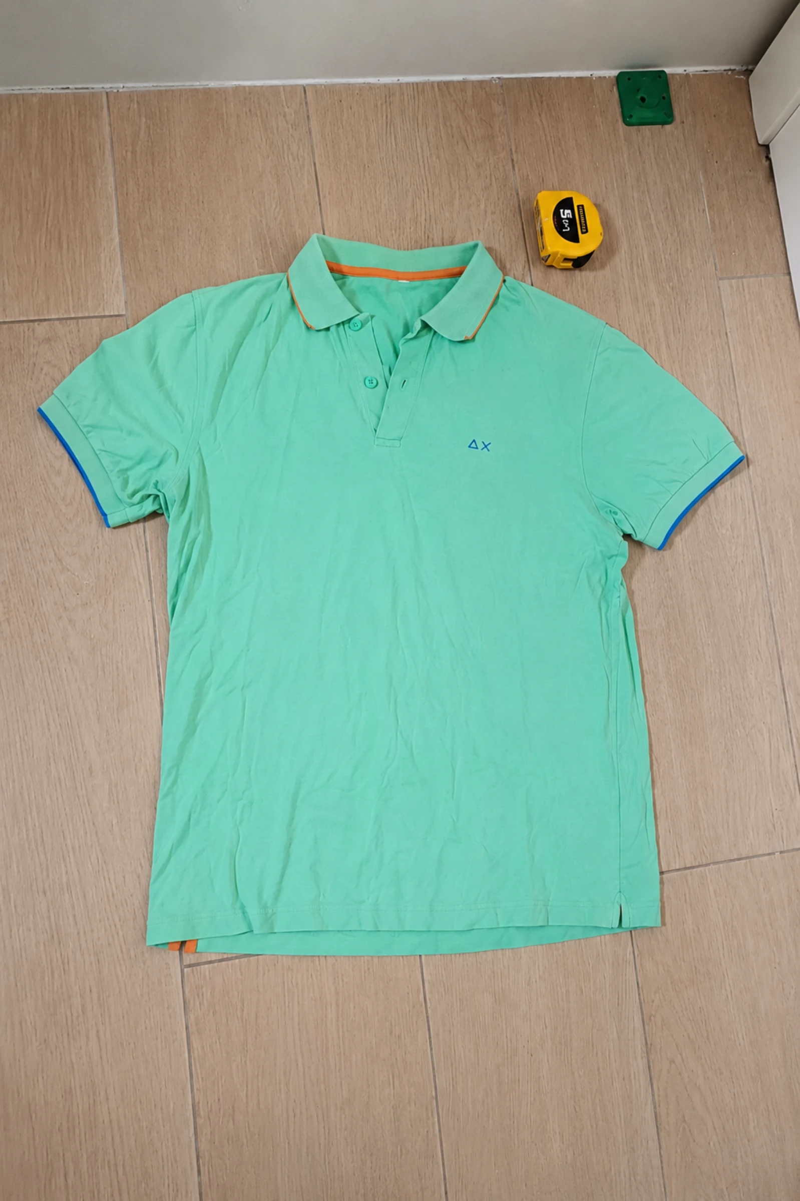 Polo verde menta